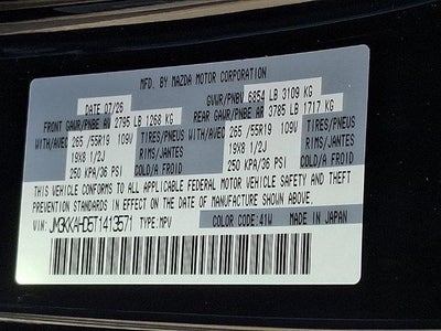 2026 Mazda Mazda CX-90 3.3 Turbo Select AWD