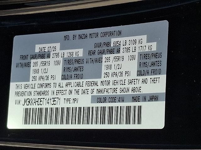 2026 Mazda Mazda CX-90 3.3 Turbo Select AWD