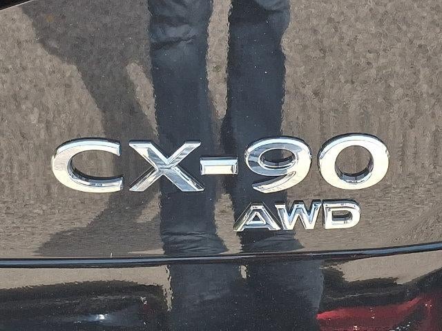 2026 Mazda Mazda CX-90 3.3 Turbo Select AWD