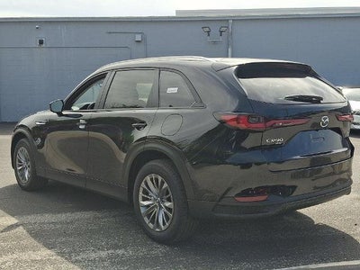 2026 Mazda Mazda CX-90 3.3 Turbo Select AWD