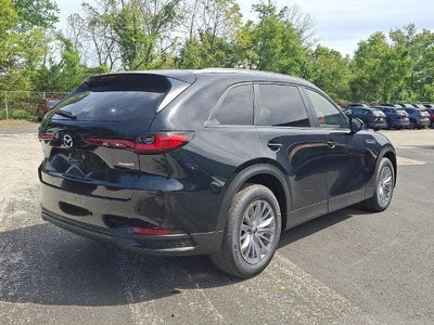 2026 Mazda Mazda CX-90 3.3 Turbo Select AWD