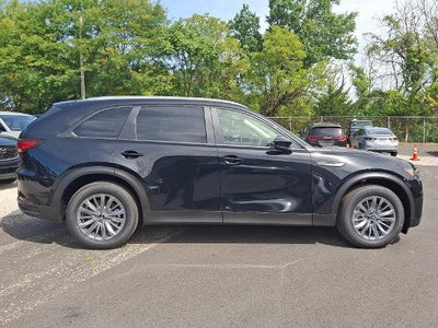 2026 Mazda Mazda CX-90 3.3 Turbo Select AWD