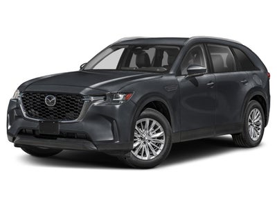 2026 Mazda Mazda CX-90 3.3 Turbo Select AWD