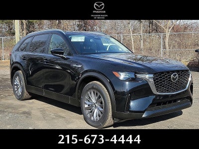 2026 Mazda Mazda CX-90 3.3 Turbo Select AWD