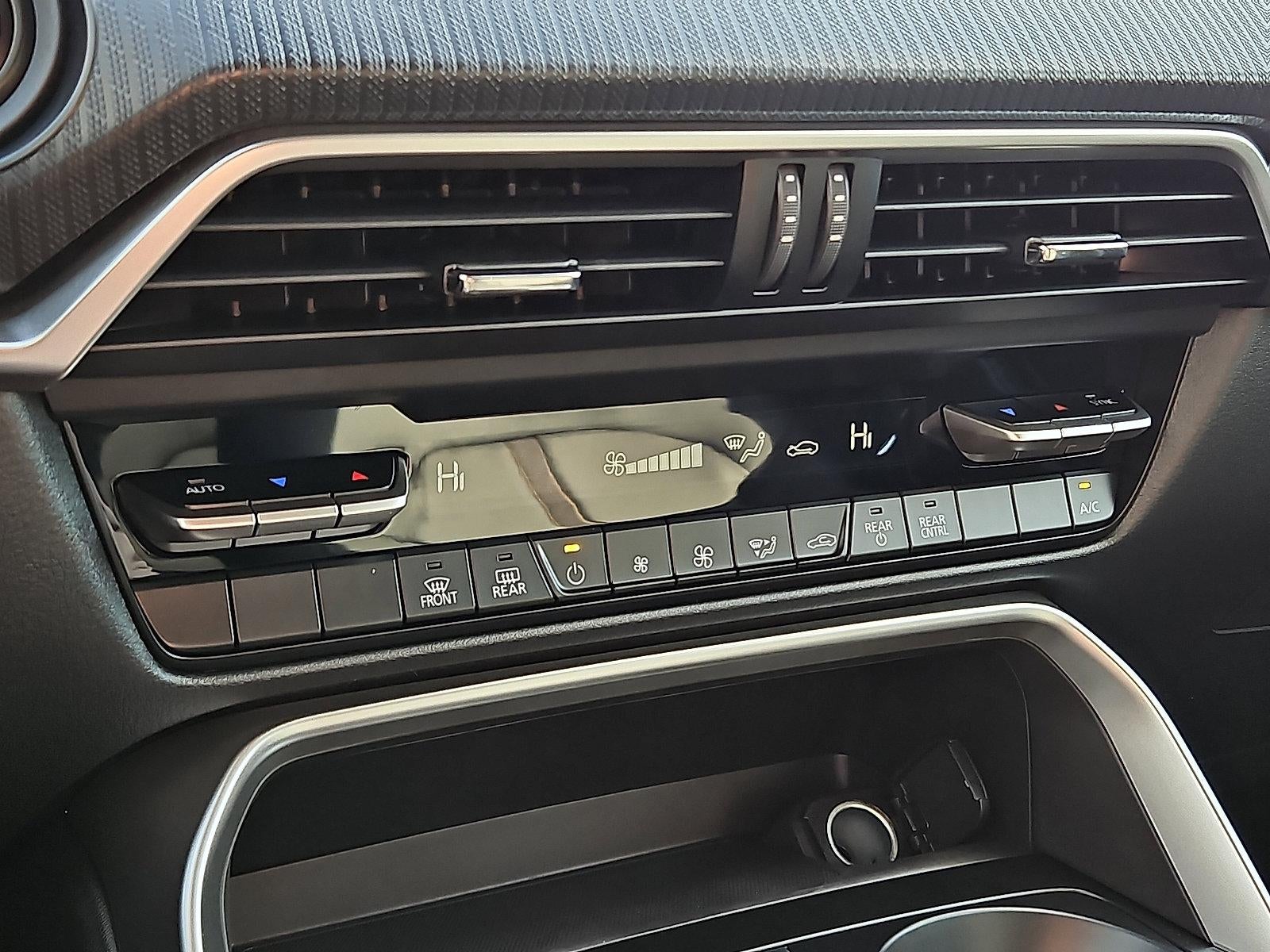 2026 Mazda Mazda CX-90 3.3 Turbo Select AWD