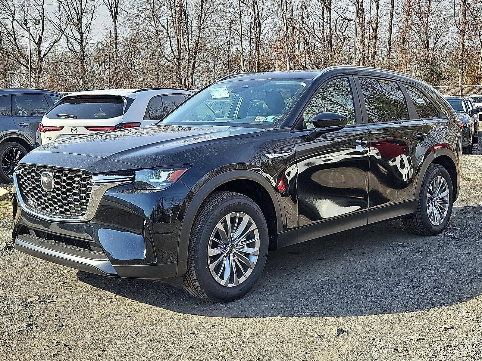 2026 Mazda Mazda CX-90 3.3 Turbo Select AWD
