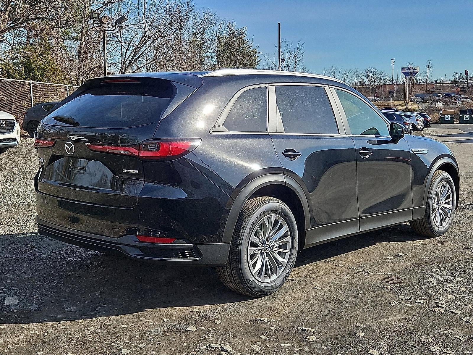 2026 Mazda Mazda CX-90 3.3 Turbo Select AWD