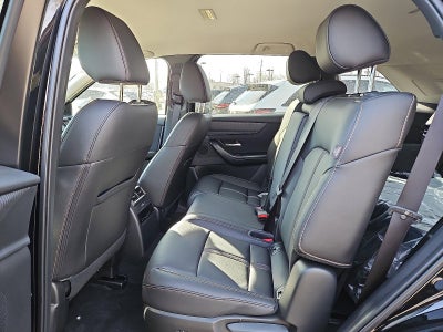 2026 Mazda Mazda CX-90 3.3 Turbo Select AWD