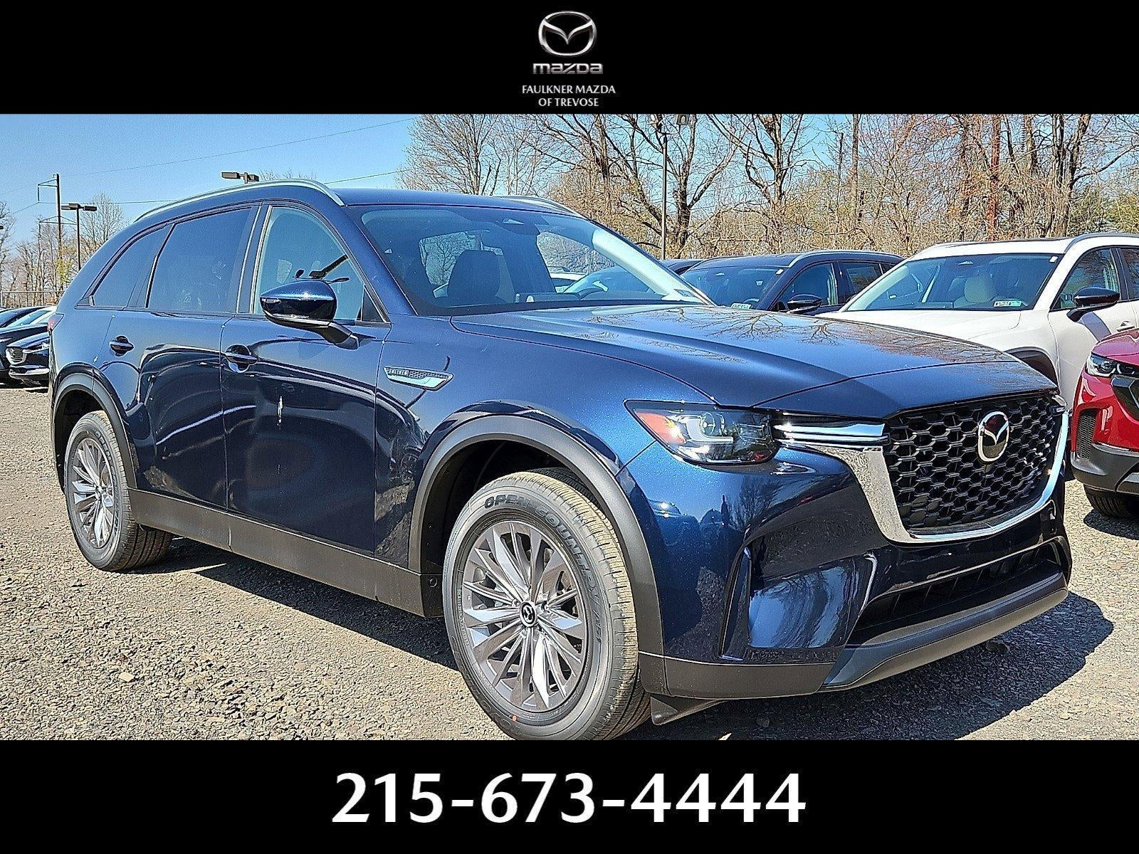 2026 Mazda Mazda CX-90 3.3 Turbo Select AWD