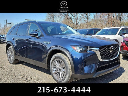 2026 Mazda Mazda CX-90 3.3 Turbo Select AWD