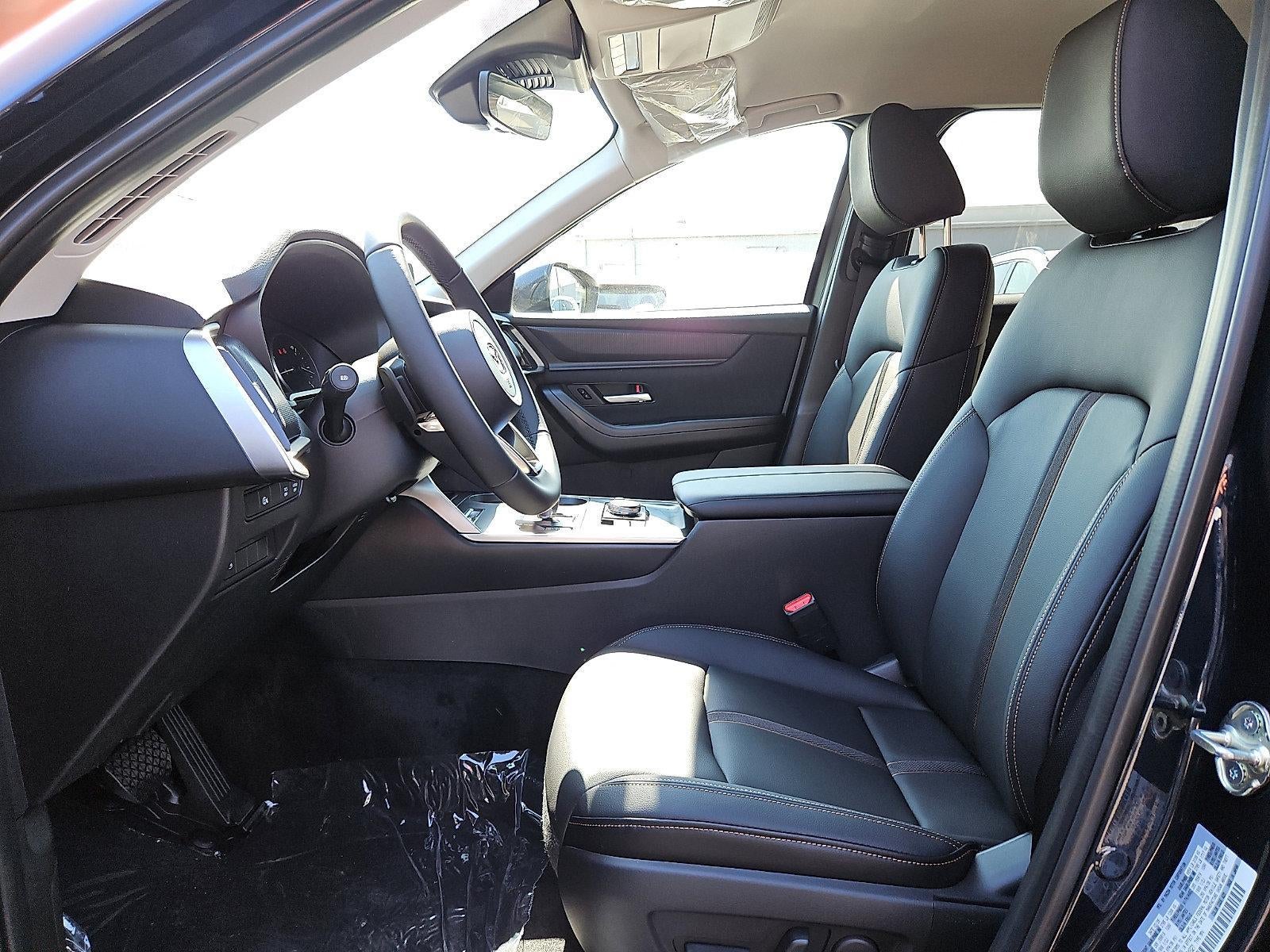 2026 Mazda Mazda CX-90 3.3 Turbo Select AWD