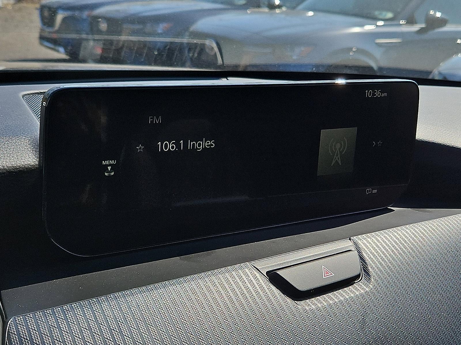 2026 Mazda Mazda CX-90 3.3 Turbo Select AWD