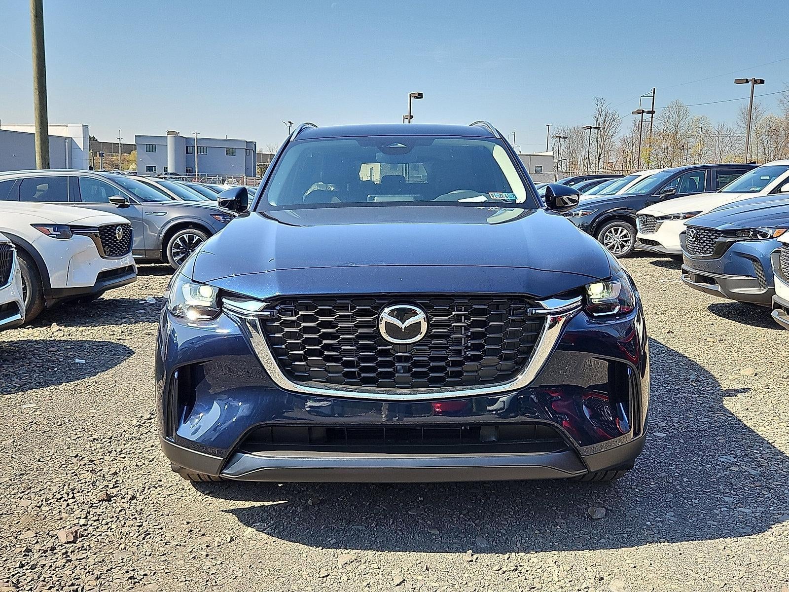 2026 Mazda Mazda CX-90 3.3 Turbo Select AWD