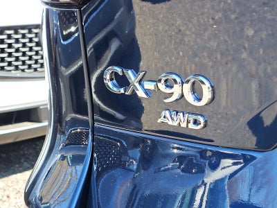 2026 Mazda Mazda CX-90 3.3 Turbo Select AWD
