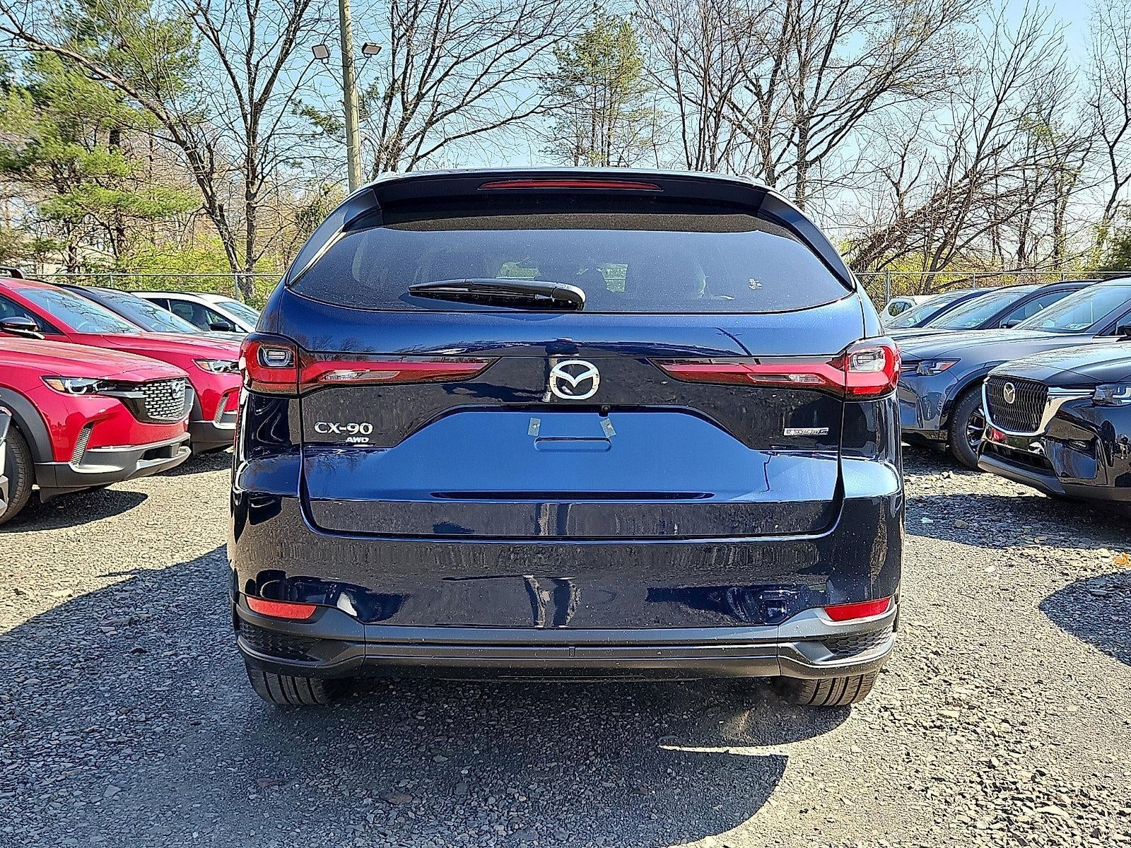 2026 Mazda Mazda CX-90 3.3 Turbo Select AWD