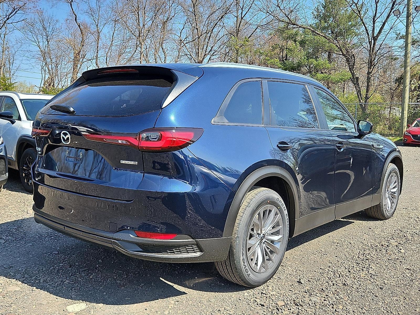 2026 Mazda Mazda CX-90 3.3 Turbo Select AWD