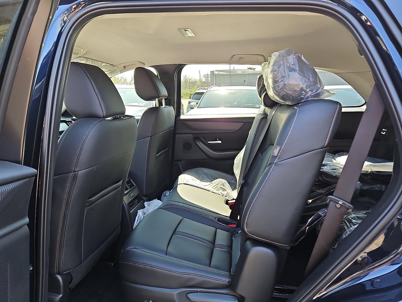 2026 Mazda Mazda CX-90 3.3 Turbo Select AWD