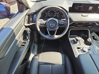 2026 Mazda Mazda CX-90 3.3 Turbo Select AWD