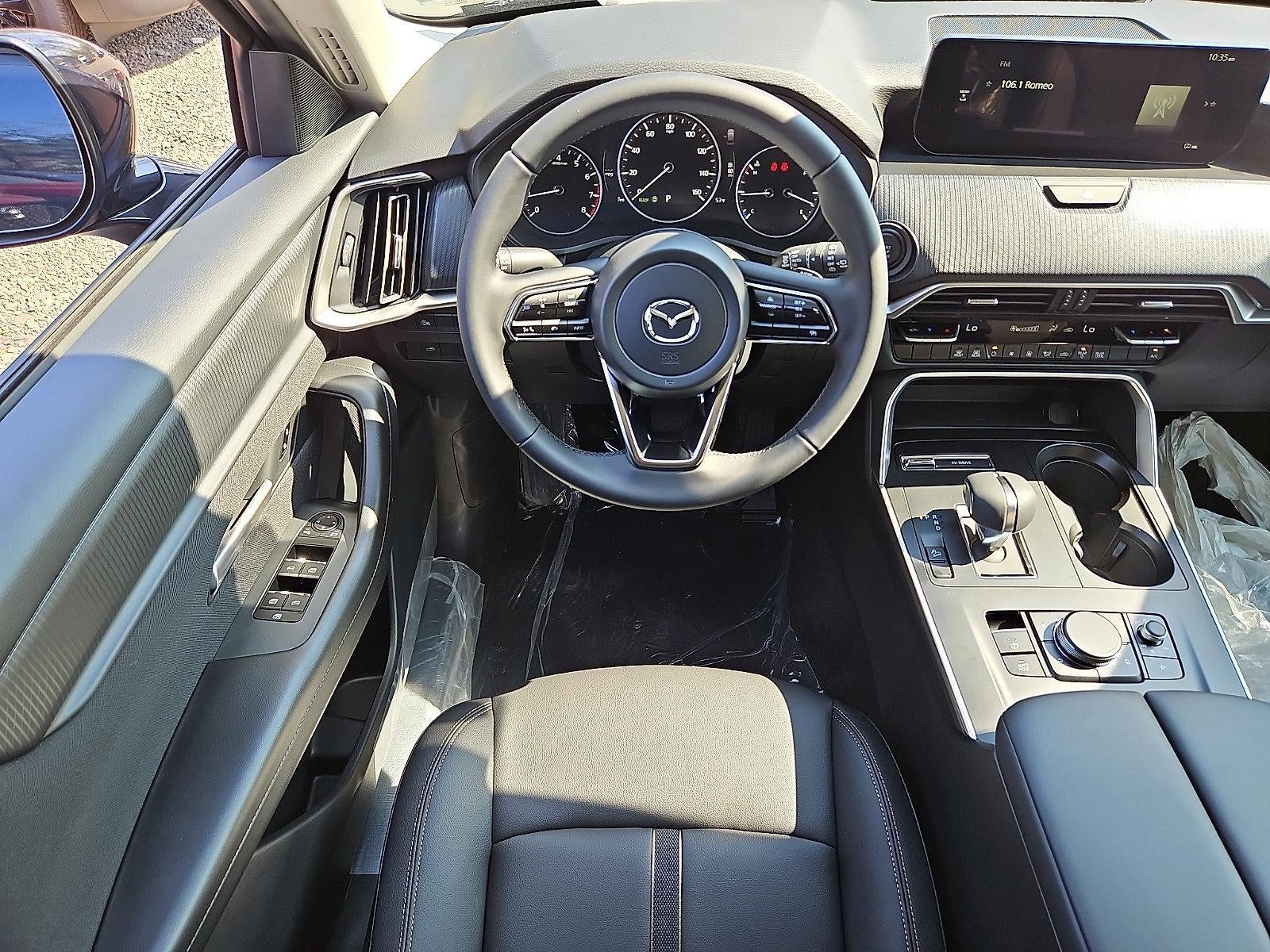 2026 Mazda Mazda CX-90 3.3 Turbo Select AWD