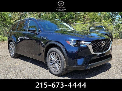 2026 Mazda Mazda CX-90 3.3 Turbo Select AWD
