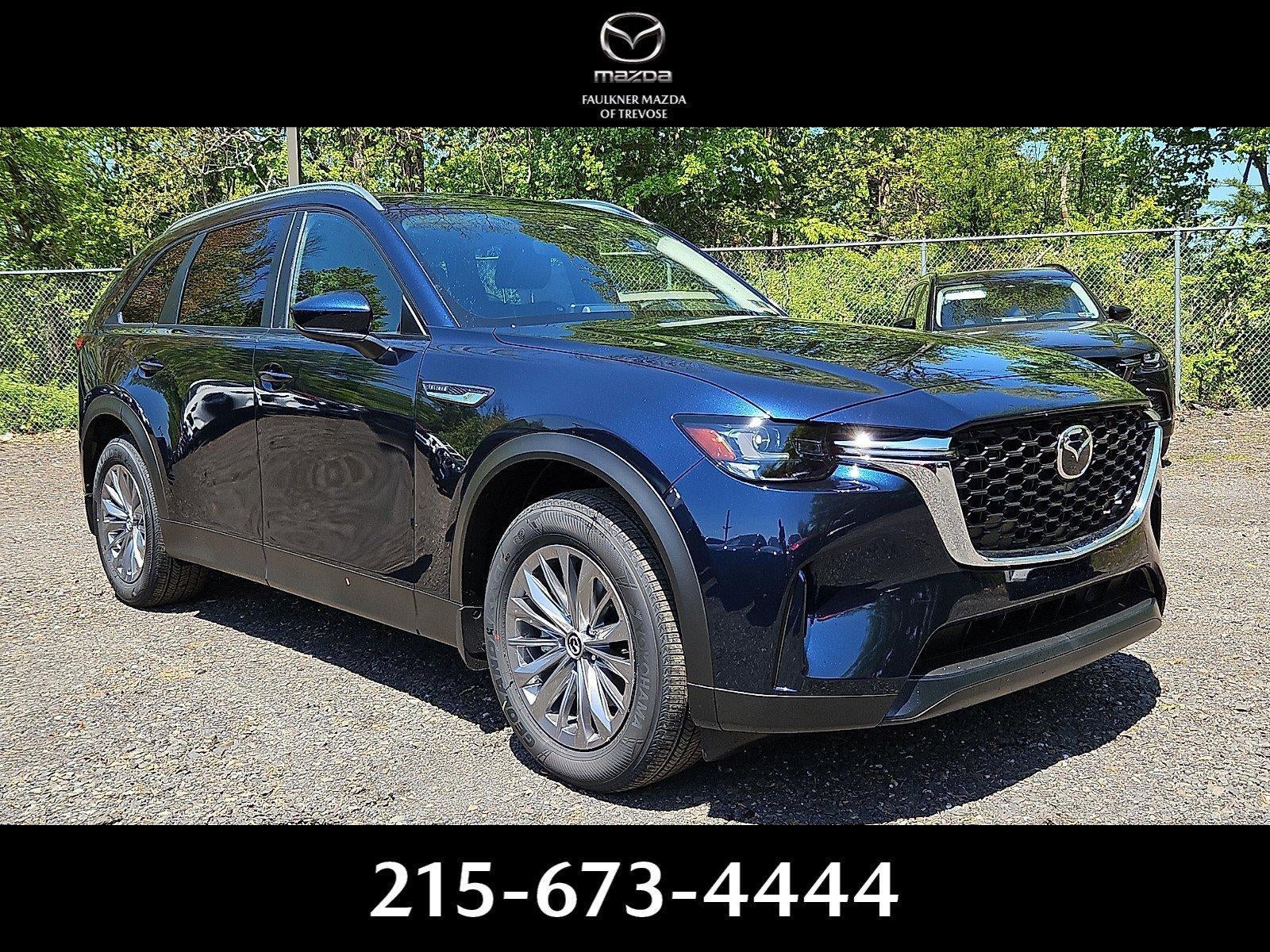 2026 Mazda Mazda CX-90 3.3 Turbo Select AWD