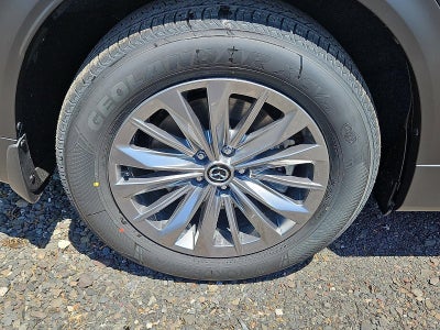 2026 Mazda Mazda CX-90 3.3 Turbo Select AWD