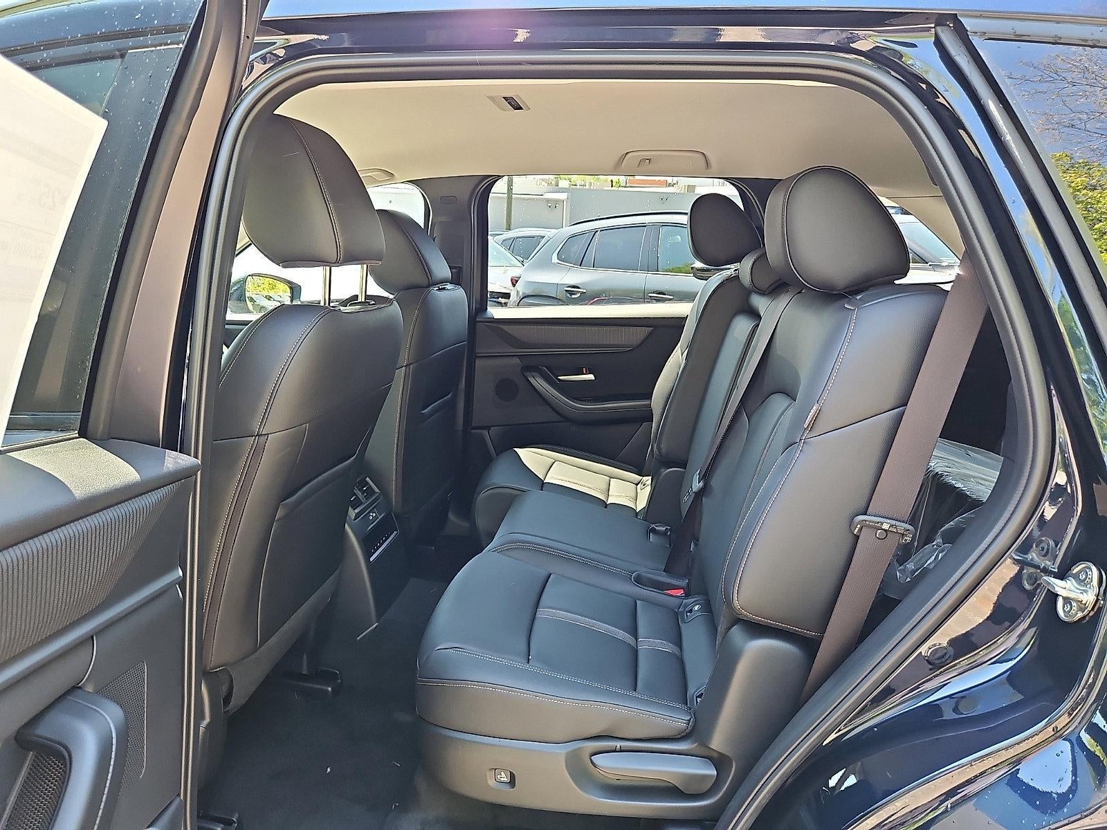 2026 Mazda Mazda CX-90 3.3 Turbo Select AWD