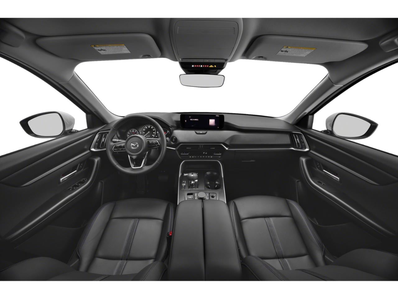 2026 Mazda Mazda CX-90 3.3 Turbo Select AWD