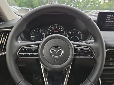 2026 Mazda Mazda CX-90 3.3 Turbo Select AWD