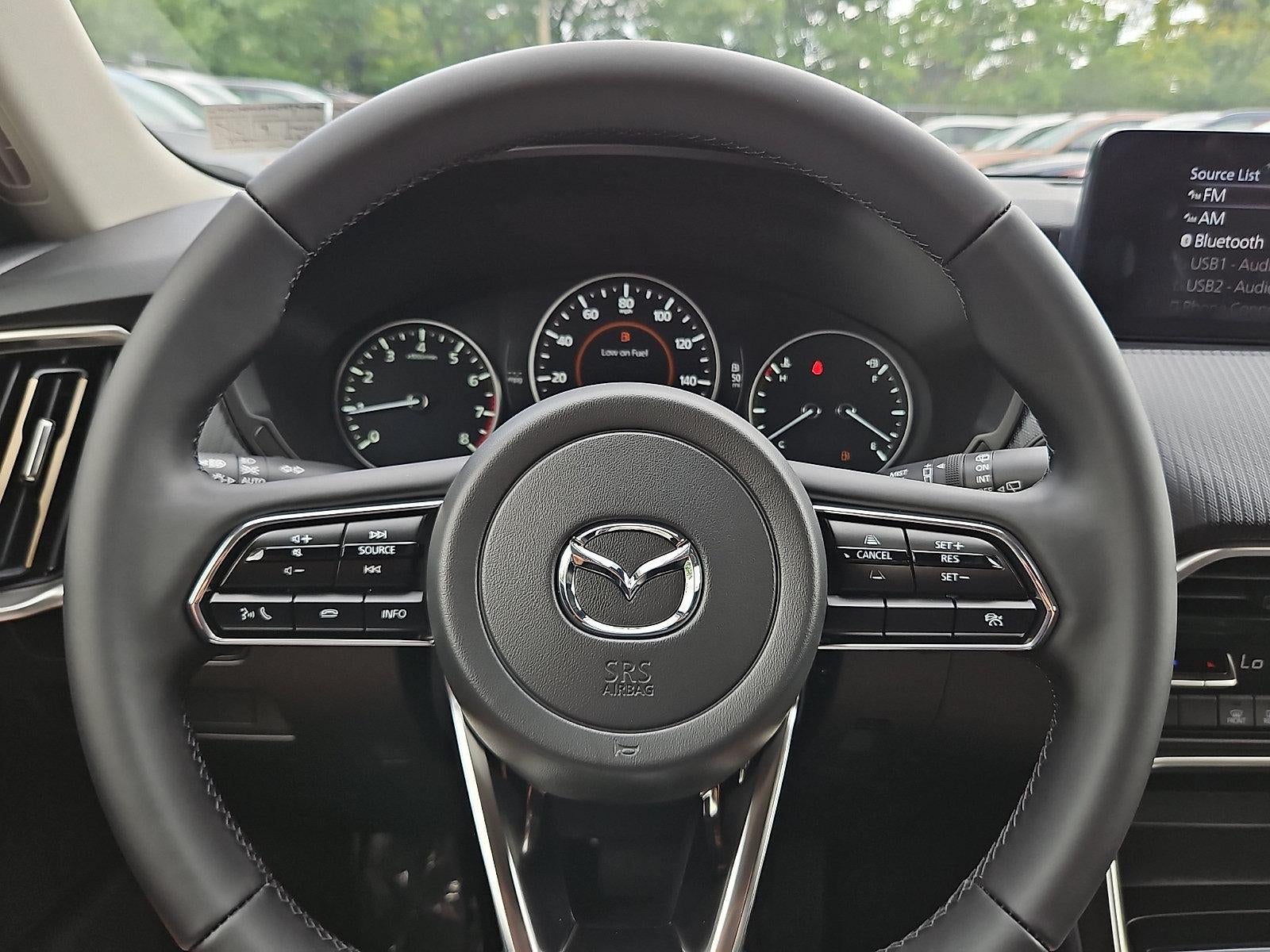 2026 Mazda Mazda CX-90 3.3 Turbo Select AWD