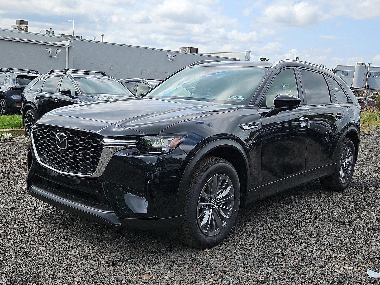 2026 Mazda Mazda CX-90 3.3 Turbo Select AWD
