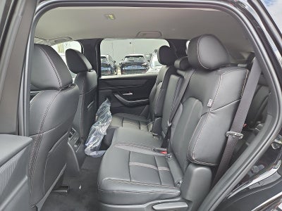 2026 Mazda Mazda CX-90 3.3 Turbo Select AWD