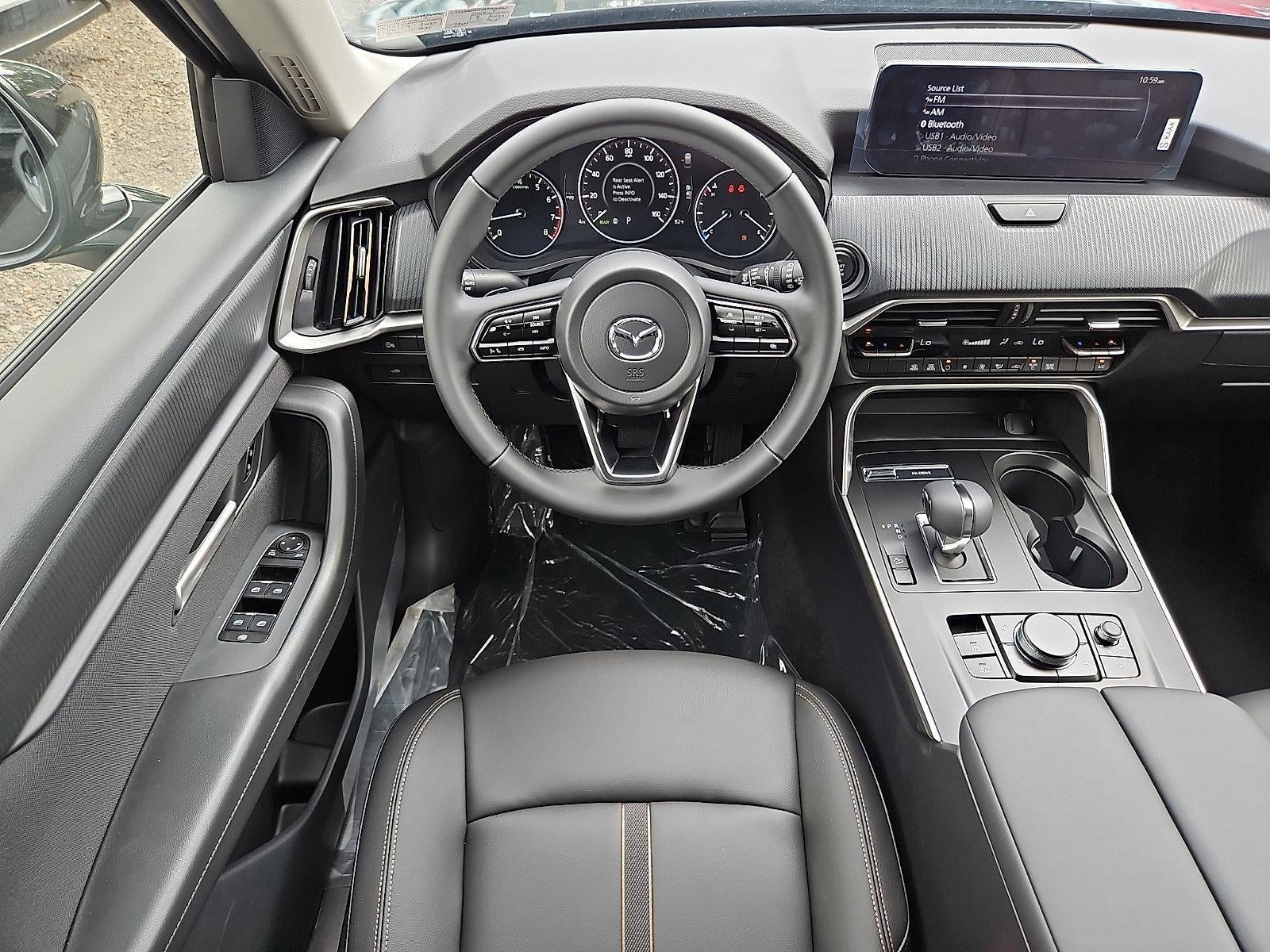 2026 Mazda Mazda CX-90 3.3 Turbo Select AWD