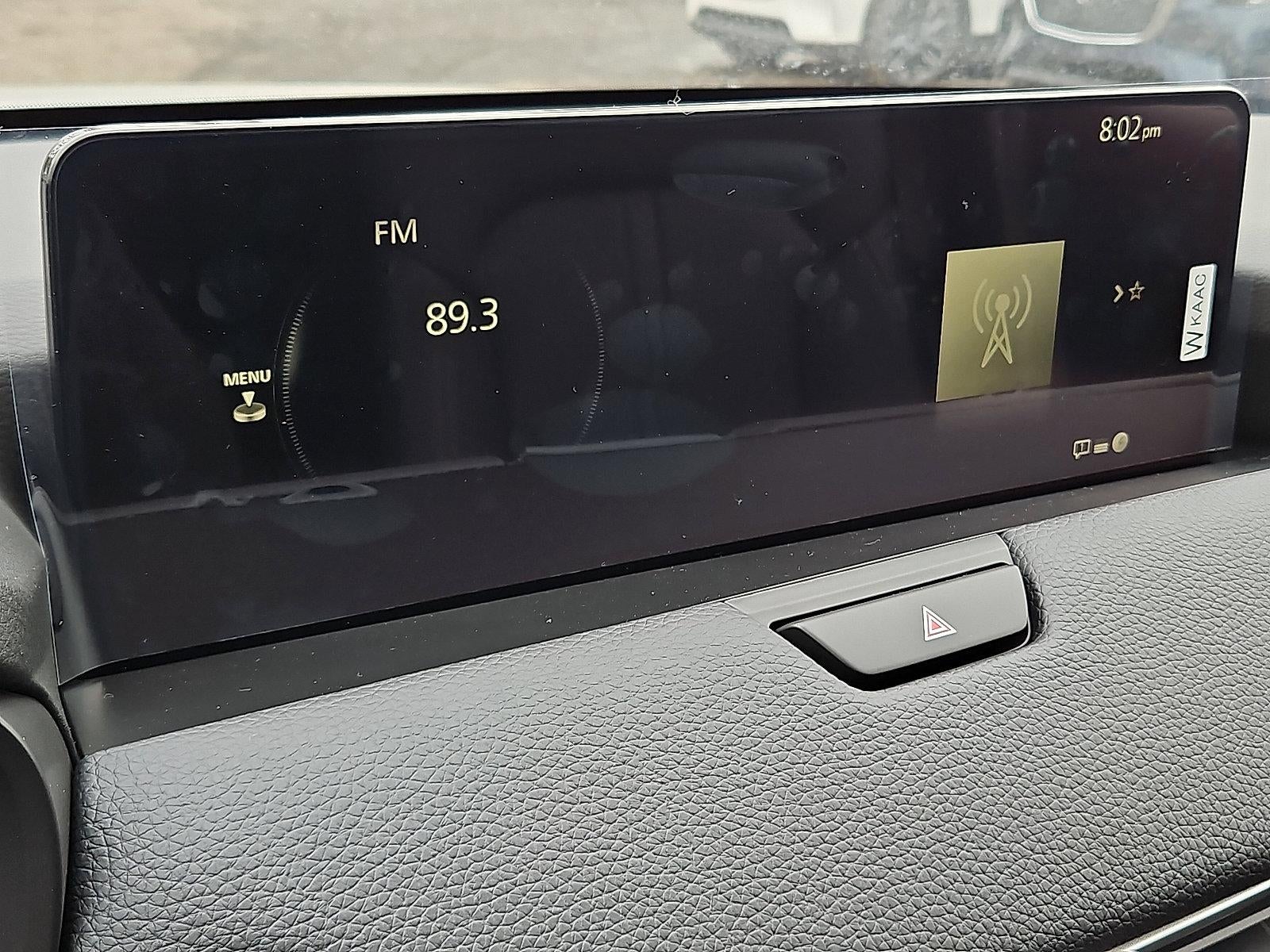 2026 Mazda Mazda CX-90 Plug-In Hybrid Preferred AWD