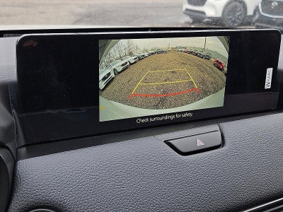 2026 Mazda Mazda CX-90 Plug-In Hybrid Preferred AWD