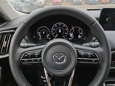 2026 Mazda Mazda CX-90 Plug-In Hybrid Preferred AWD