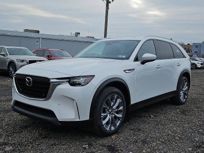 2026 Mazda Mazda CX-90 Plug-In Hybrid Preferred AWD