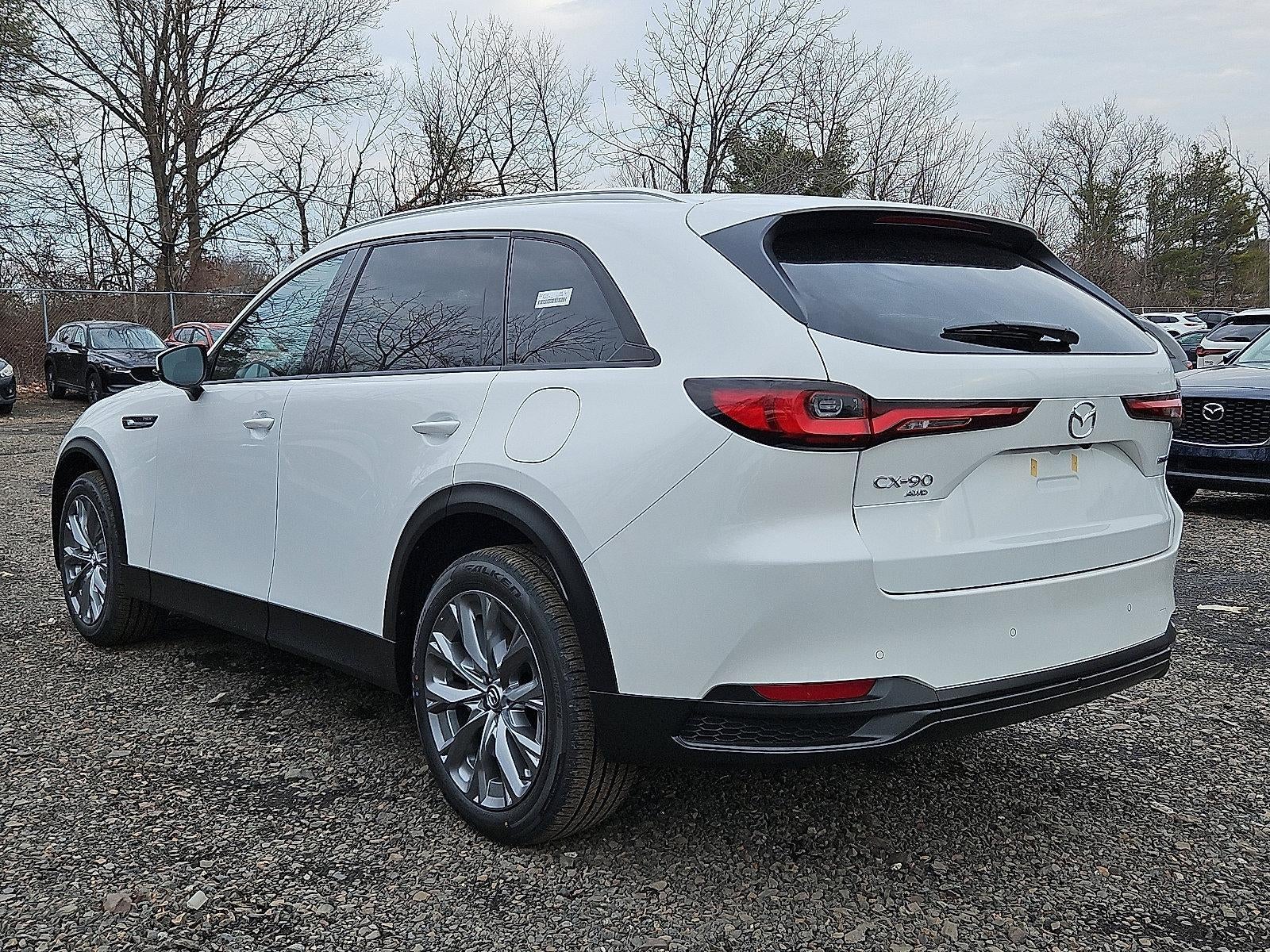 2026 Mazda Mazda CX-90 Plug-In Hybrid Preferred AWD