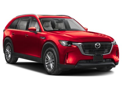 2026 Mazda Mazda CX-90 Plug-In Hybrid Preferred AWD