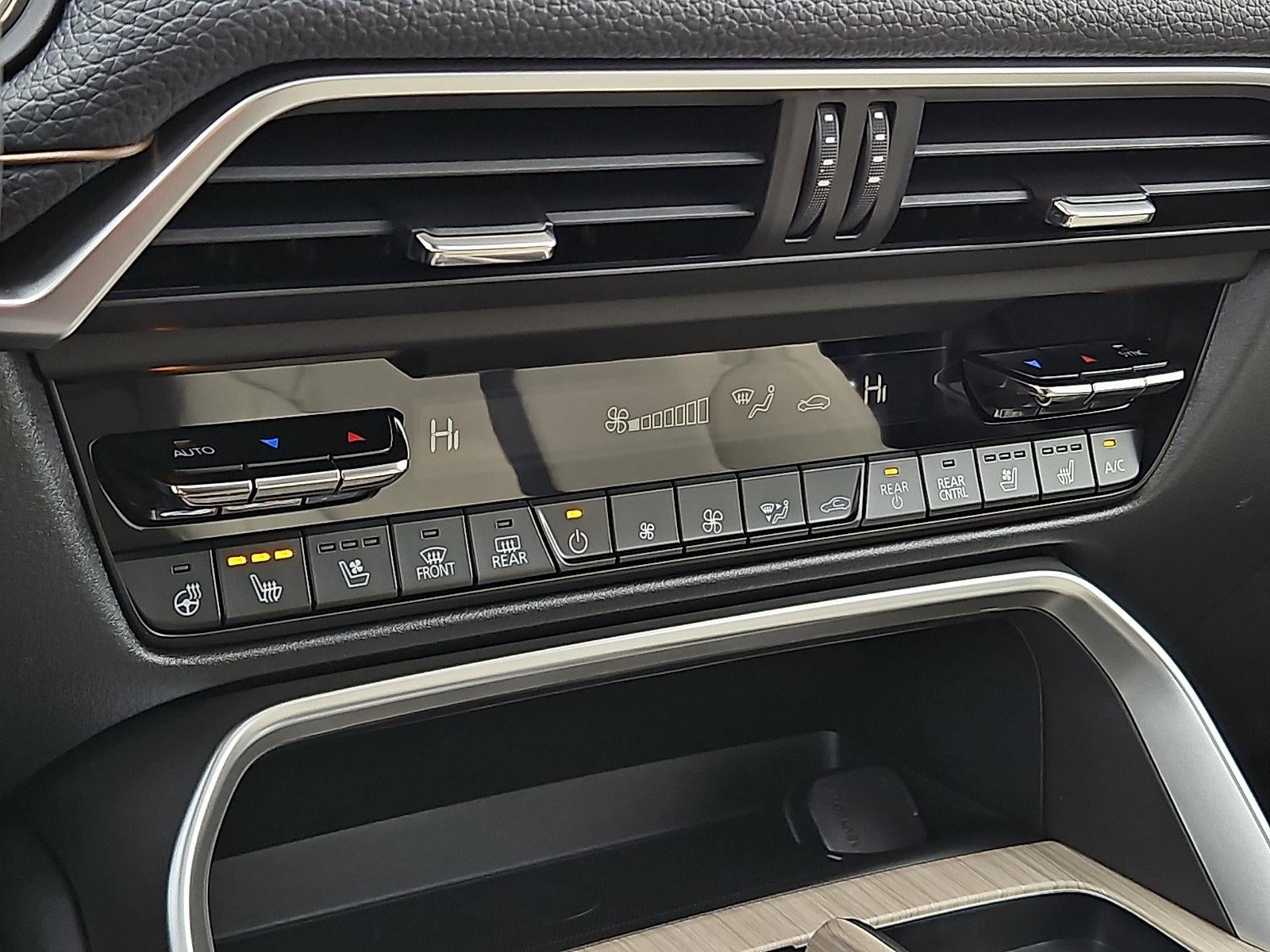 2026 Mazda Mazda CX-90 Plug-In Hybrid Preferred AWD