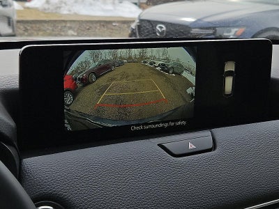 2026 Mazda Mazda CX-90 Plug-In Hybrid Preferred AWD