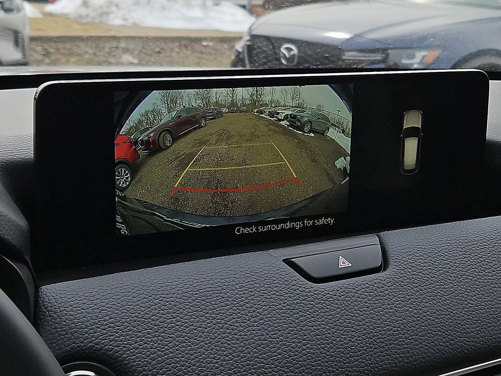 2026 Mazda Mazda CX-90 Plug-In Hybrid Preferred AWD