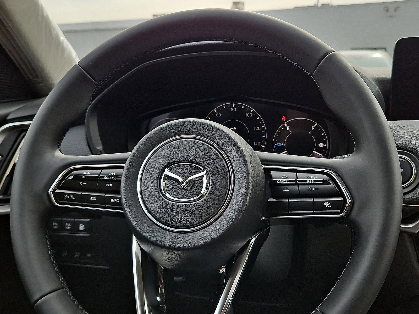 2026 Mazda Mazda CX-90 Plug-In Hybrid Preferred AWD