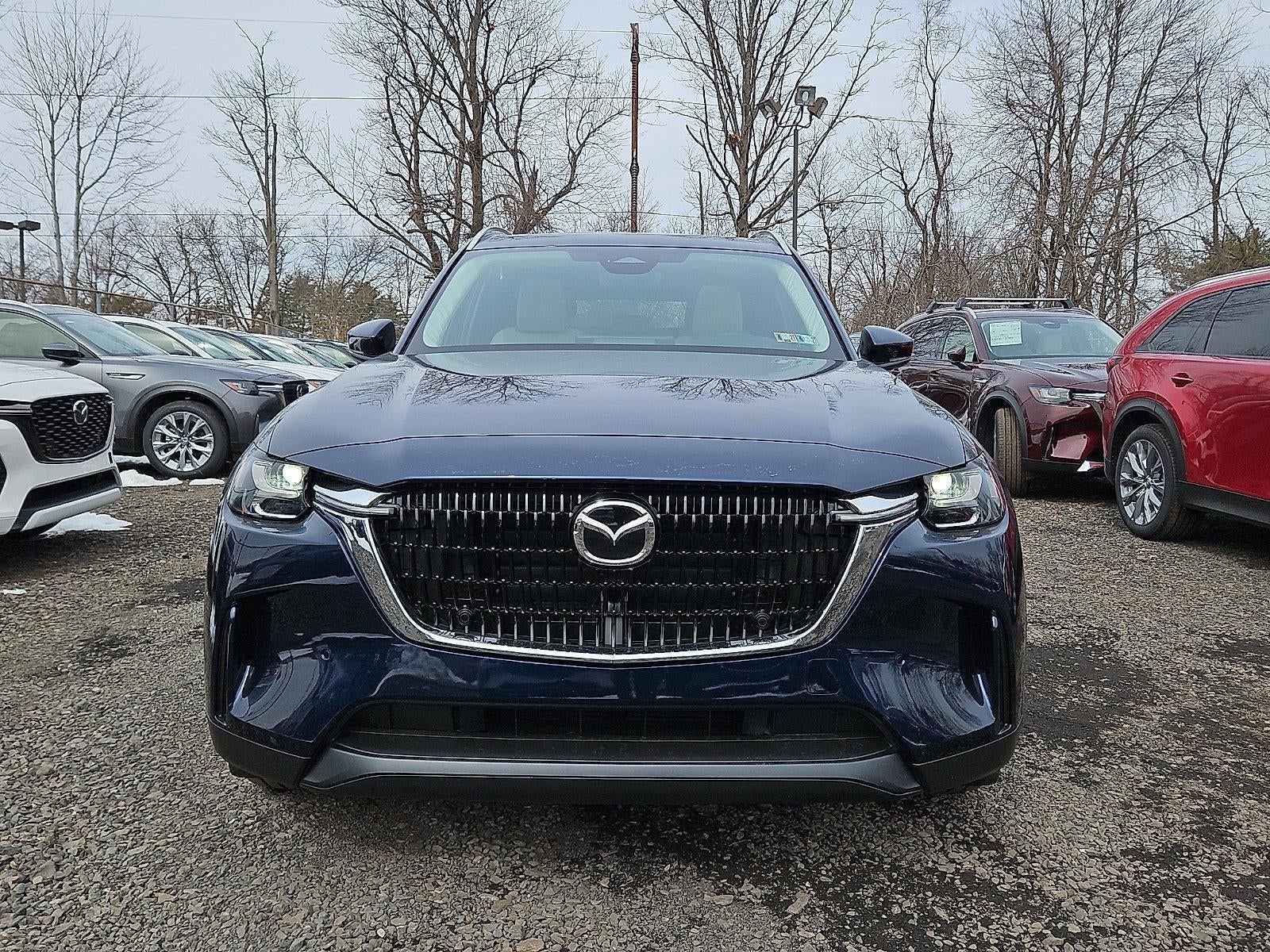 2026 Mazda Mazda CX-90 Plug-In Hybrid Preferred AWD