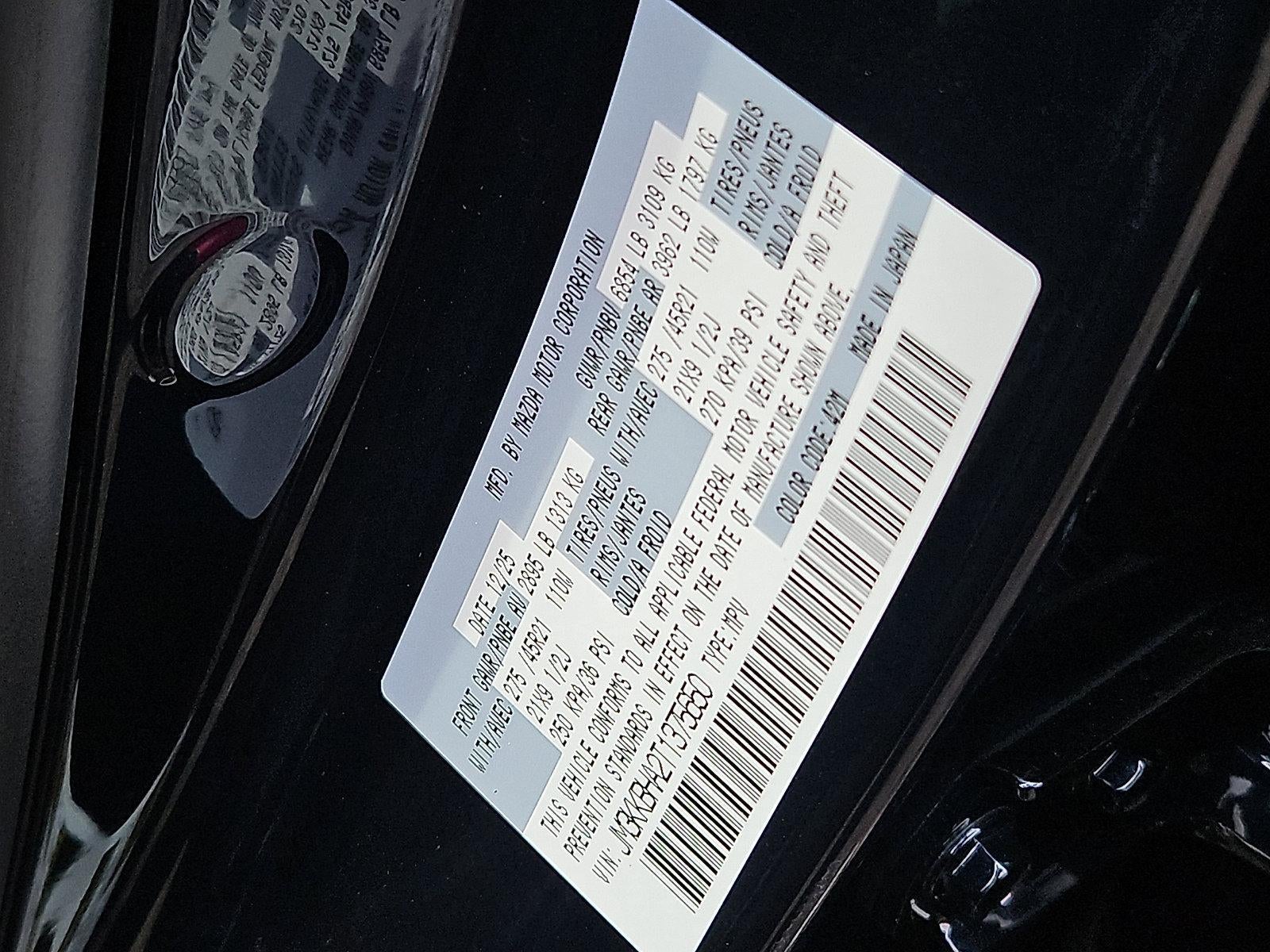 2026 Mazda Mazda CX-90 Plug-In Hybrid Preferred AWD