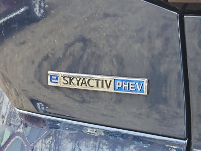 2026 Mazda Mazda CX-90 Plug-In Hybrid Preferred AWD