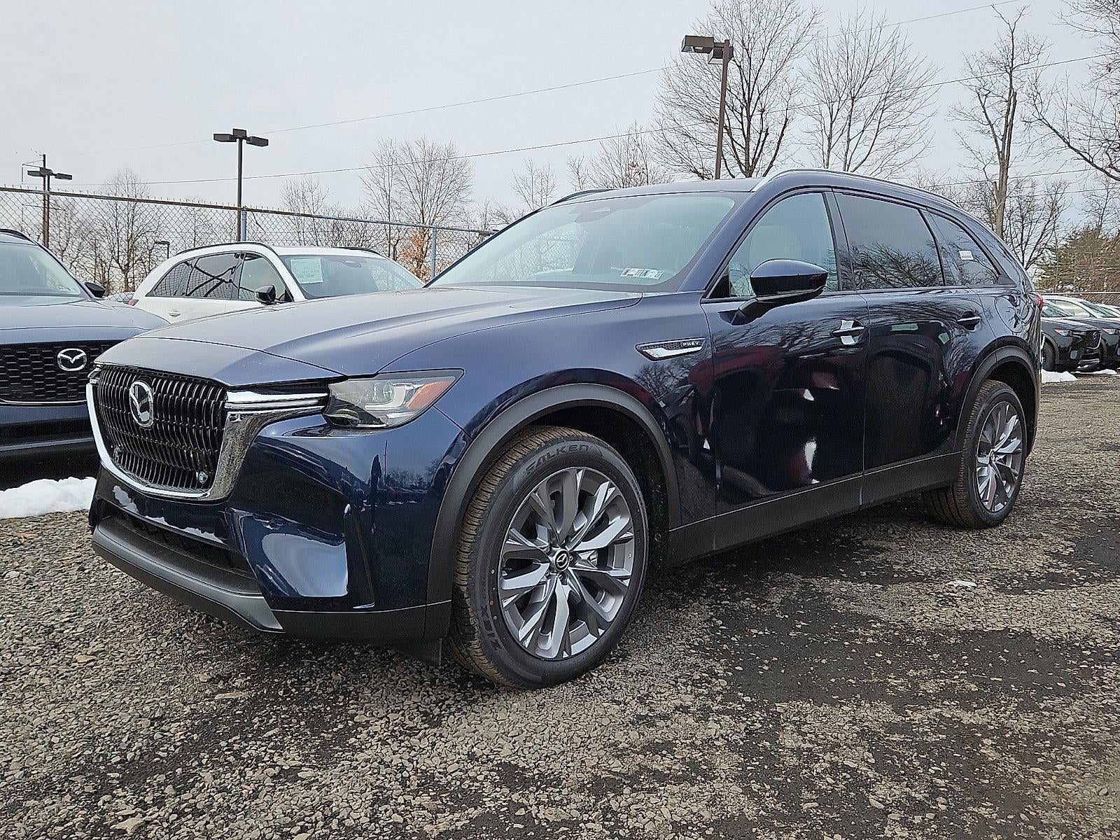 2026 Mazda Mazda CX-90 Plug-In Hybrid Preferred AWD