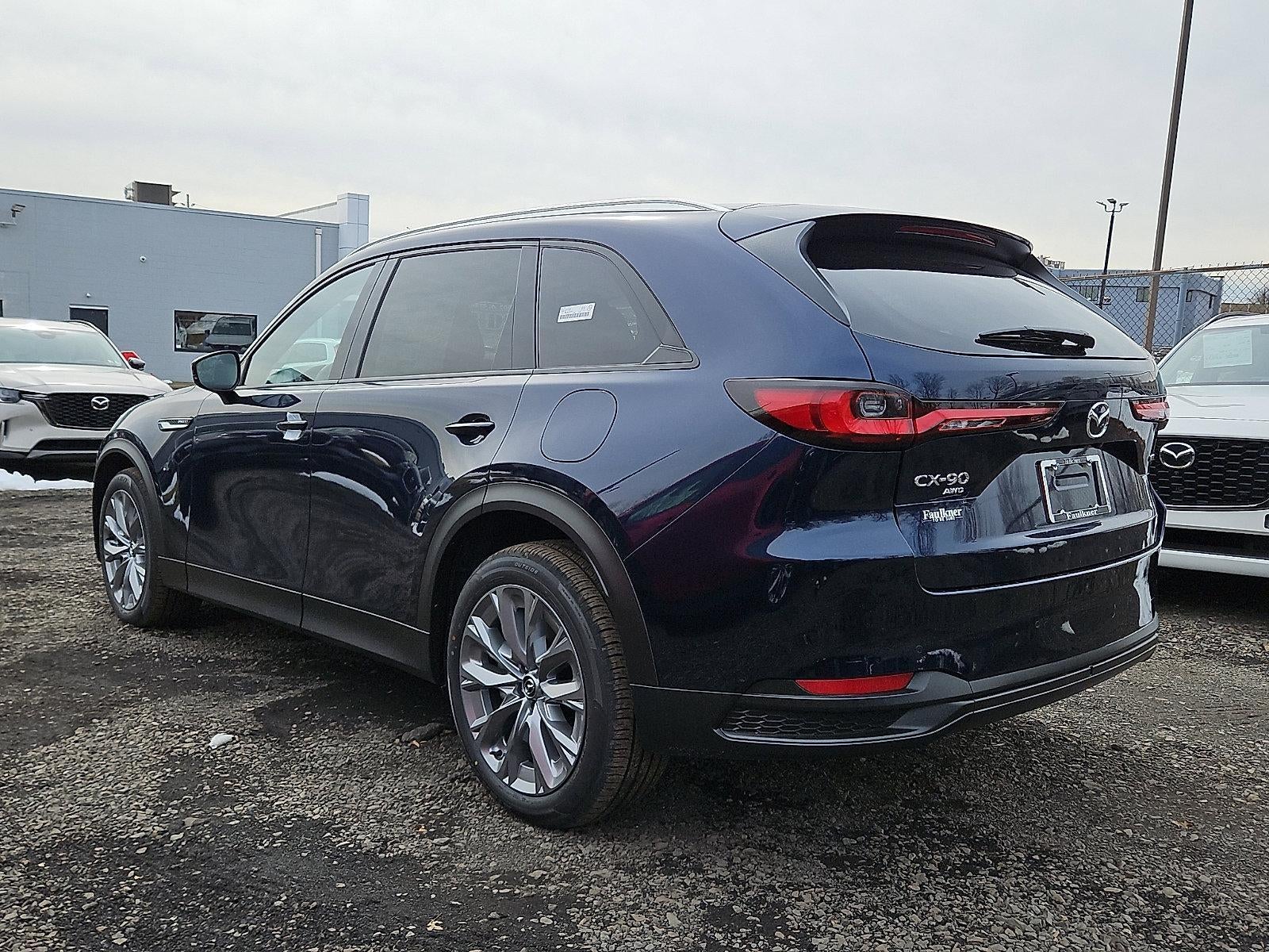 2026 Mazda Mazda CX-90 Plug-In Hybrid Preferred AWD