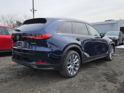 2026 Mazda Mazda CX-90 Plug-In Hybrid Preferred AWD