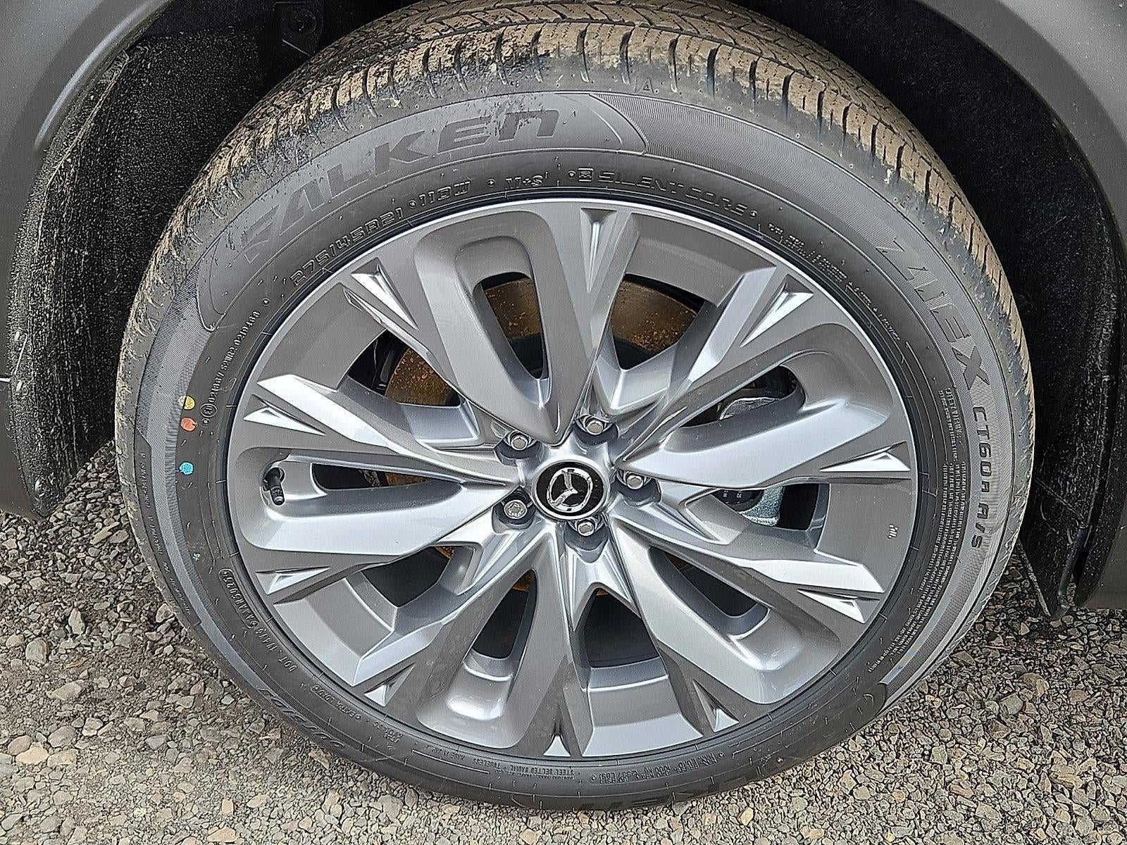 2026 Mazda Mazda CX-90 Plug-In Hybrid Preferred AWD